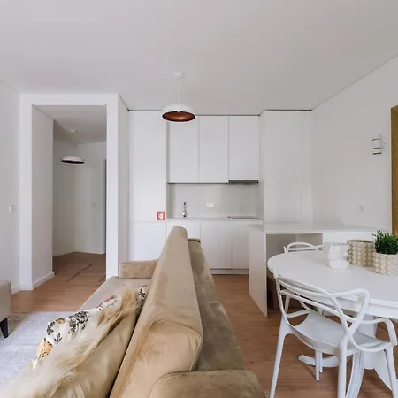 Apartament Stays Martim Moniz Lizbona