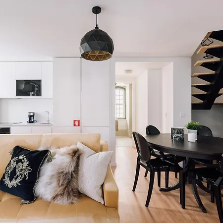Stays Martim Moniz Apartament Lizbona