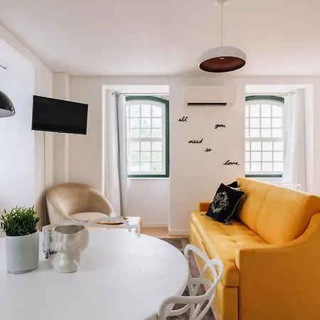 Apartament Stays Martim Moniz *