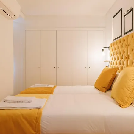 Apartament Stays Martim Moniz Lizbona