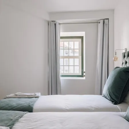 Stays Martim Moniz Apartament
