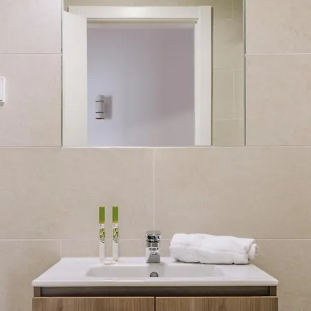 Apartament Stays Martim Moniz Lizbona