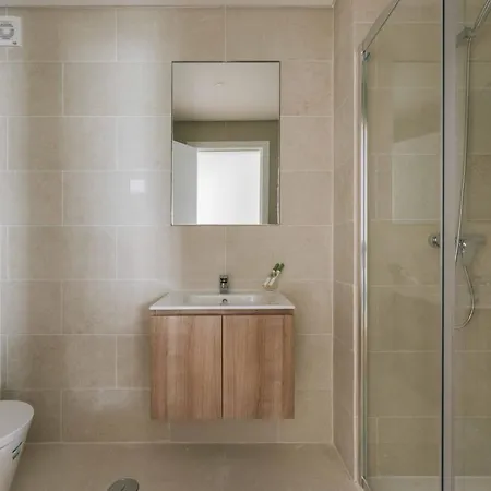 Stays Martim Moniz Apartament Lizbona