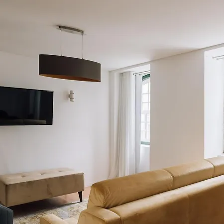 Stays Martim Moniz Apartament *
