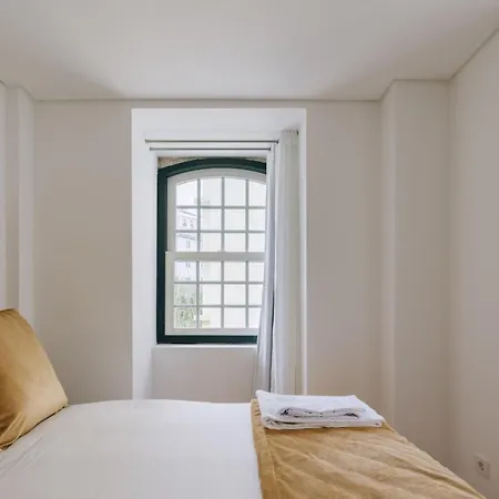 Stays Martim Moniz Apartament Lizbona