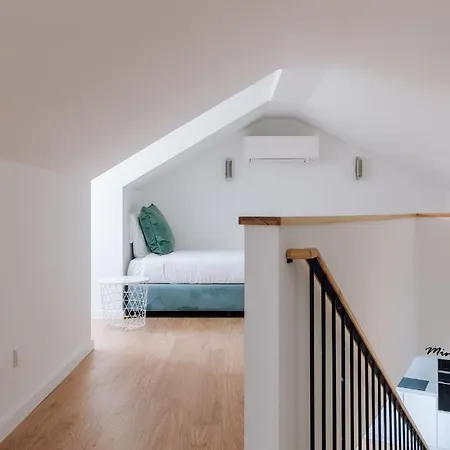 Stays Martim Moniz Daire