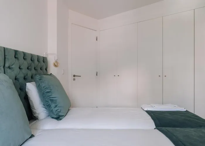 شقة Stays Martim Moniz *