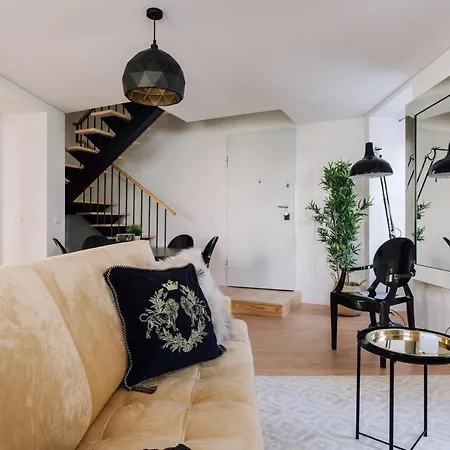Stays Martim Moniz Apartment