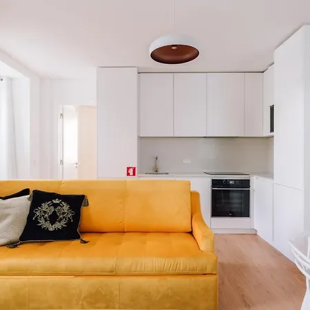 Apartment Stays Martim Moniz