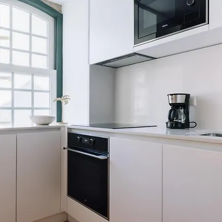 Stays Martim Moniz Apartment *