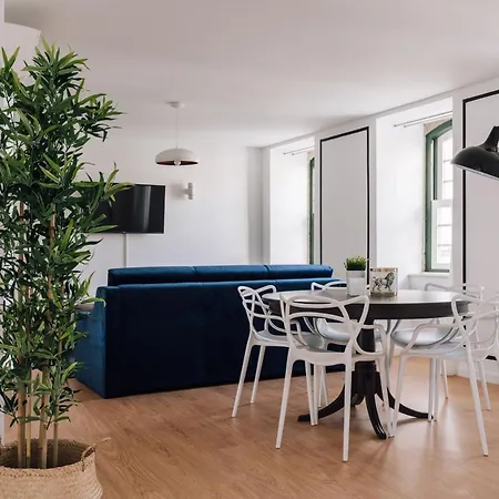 Apartment Stays Martim Moniz