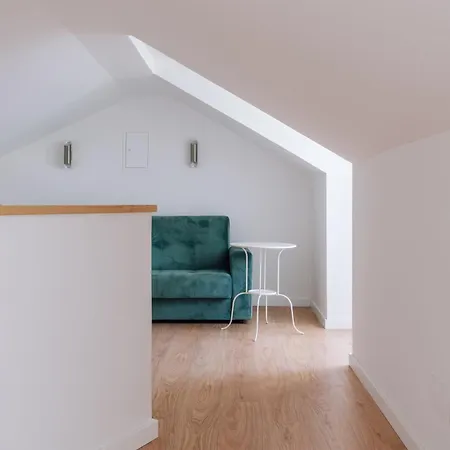 Stays Martim Moniz Apartment