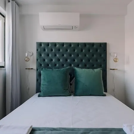 Stays Martim Moniz Apartment *