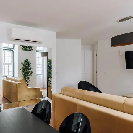 Stays Martim Moniz Apartment *