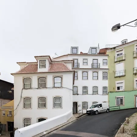 Apartment Stays Martim Moniz