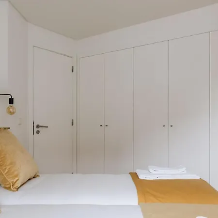 Stays Martim Moniz Apartman Lisboa