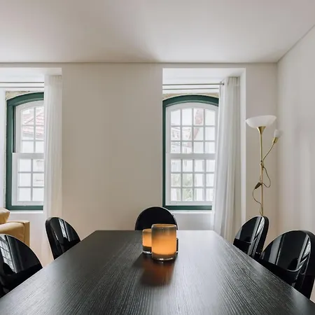 Stays Martim Moniz Apartment *
