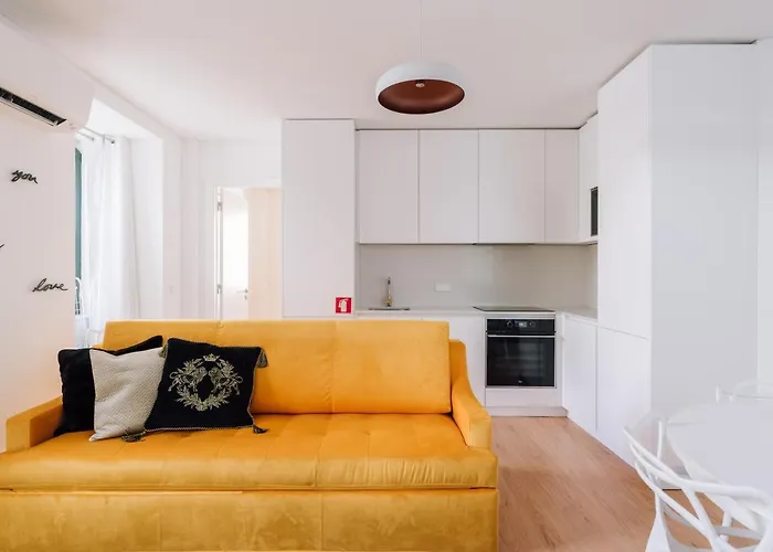 Apartmán Stays Martim Moniz