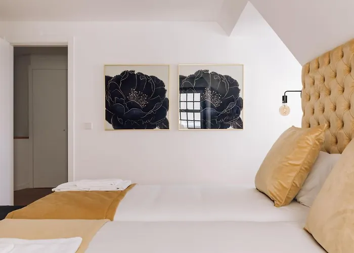 Apartment Stays Martim Moniz