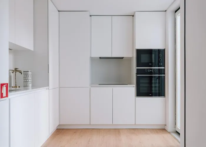 Stays Martim Moniz Apartment