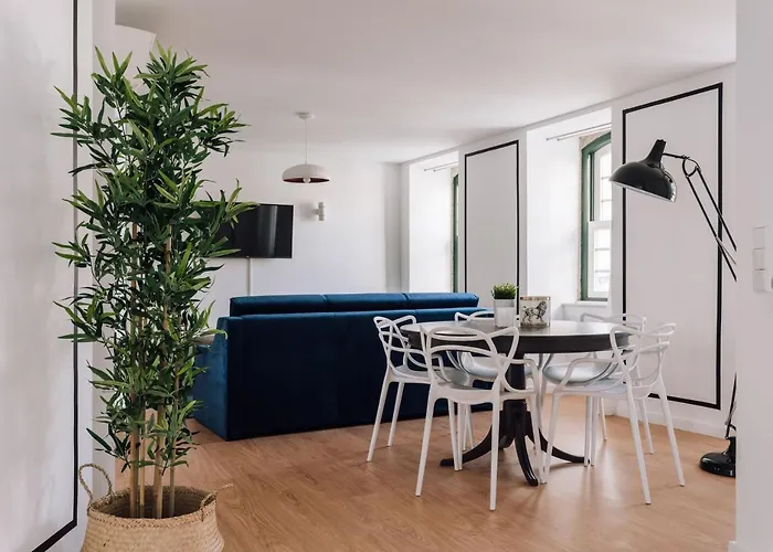 Apartmán Stays Martim Moniz
