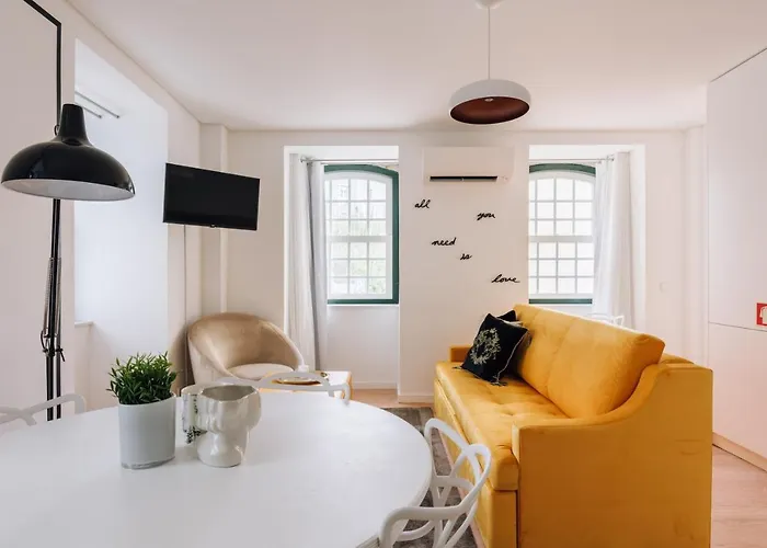 Apartmán Stays Martim Moniz *