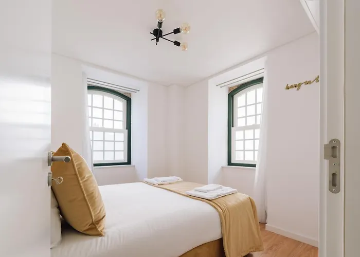 Stays Martim Moniz * Lissabon