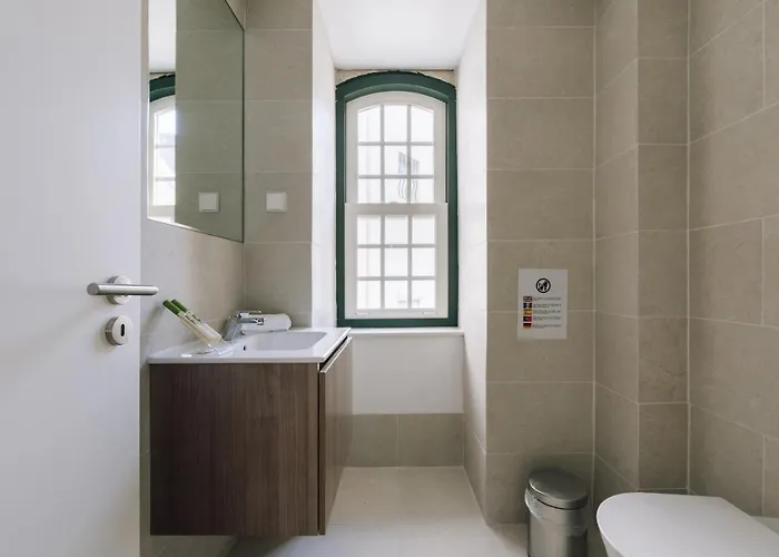 Apartment Stays Martim Moniz