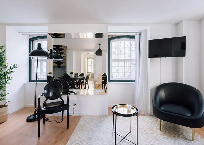 Apartment Stays Martim Moniz *