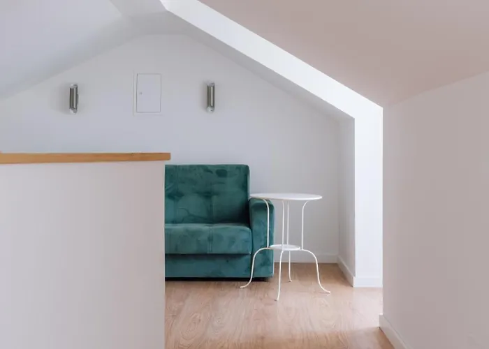 Stays Martim Moniz Apartment