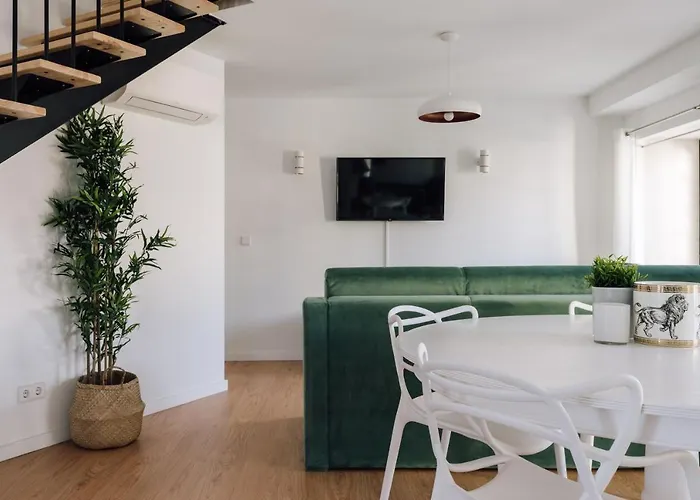 Apartment Stays Martim Moniz *