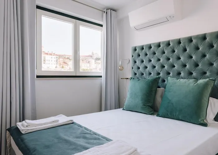 Stays Martim Moniz * Lissabon