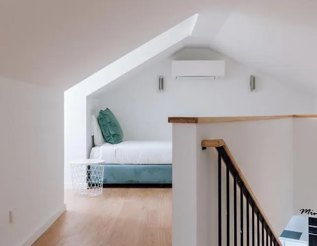 Stays Martim Moniz Apartment