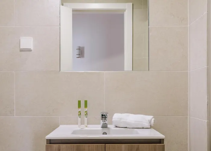 Apartment Stays Martim Moniz Lissabon