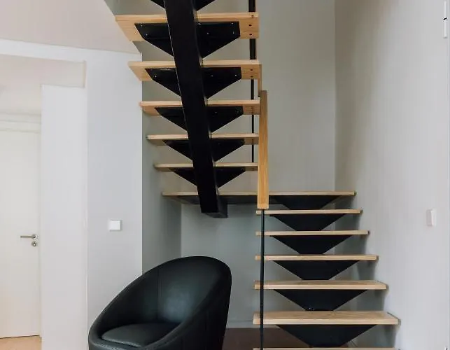 Stays Martim Moniz Apartment