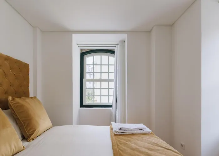 Stays Martim Moniz Apartment Lissabon