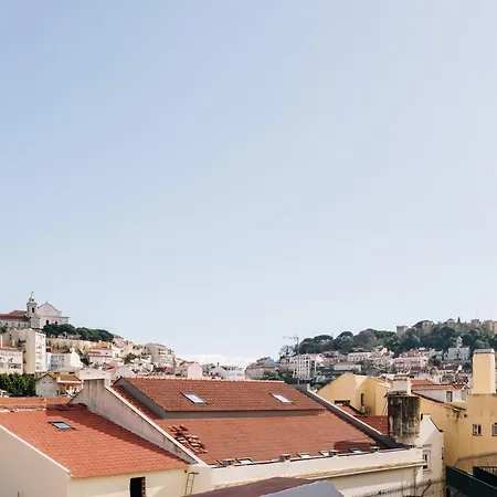 Stays Martim Moniz Lejlighed