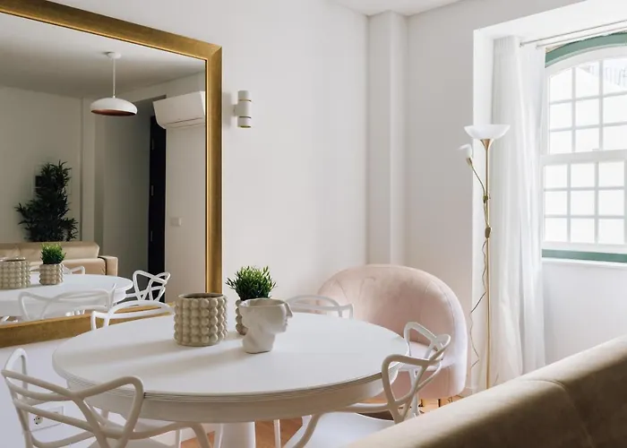 Appartement Stays Martim Moniz *