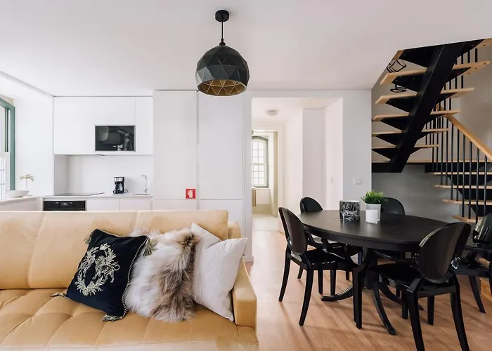 Stays Martim Moniz Appartement Lissabon
