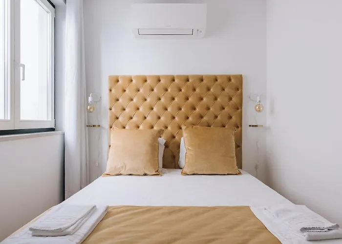 Appartement Stays Martim Moniz