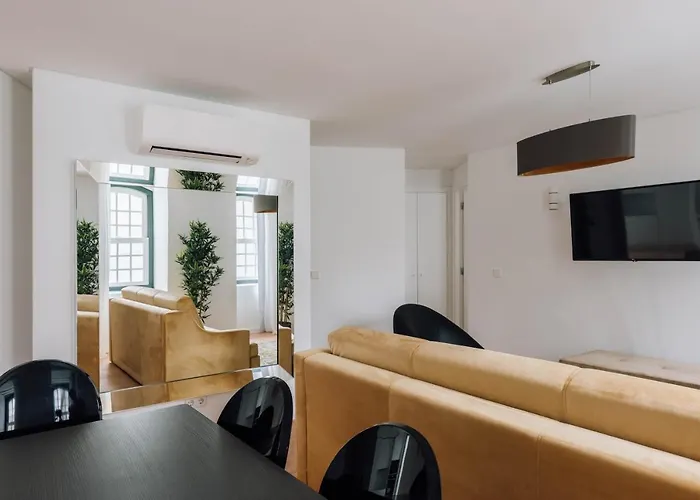 Stays Martim Moniz Appartement *