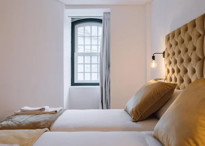 Stays Martim Moniz * Lissabon