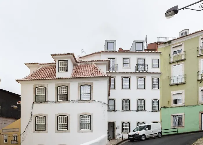 Appartement Stays Martim Moniz