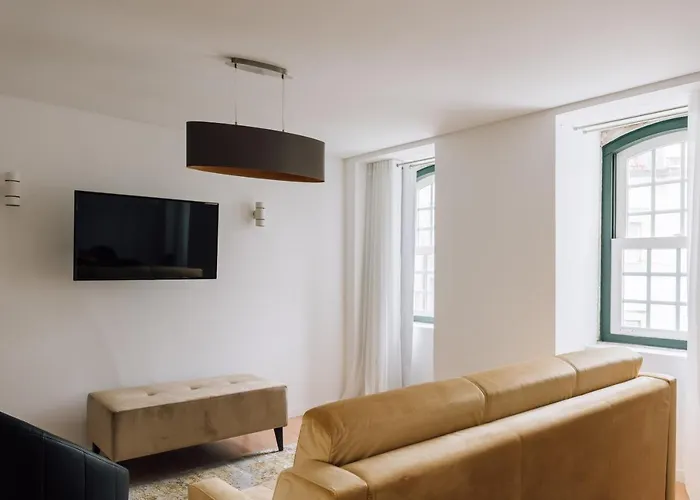 Stays Martim Moniz Appartement *