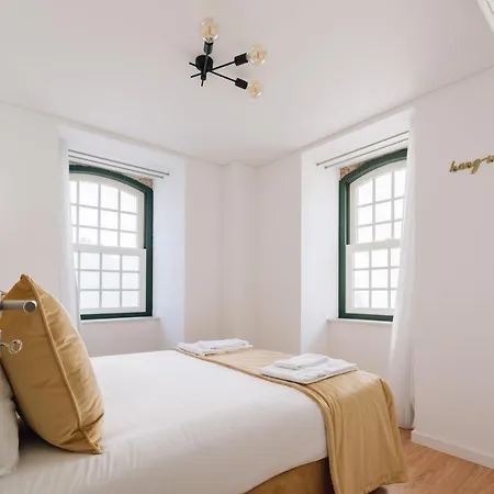 Stays Martim Moniz * Lissabon