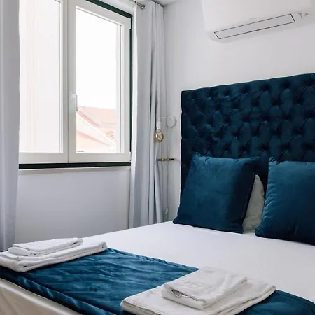 Stays Martim Moniz Apartment