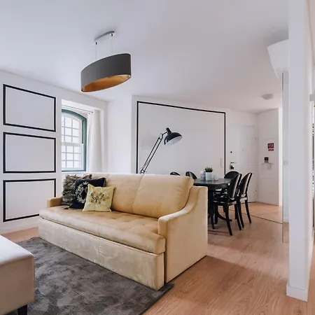 Apartment Stays Martim Moniz Lissabon