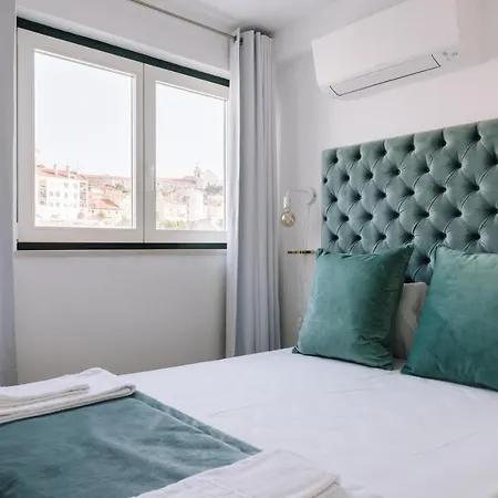 Stays Martim Moniz * Lissabon
