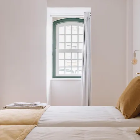 Apartment Stays Martim Moniz Lissabon