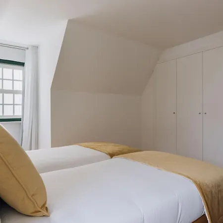 Apartment Stays Martim Moniz Lissabon
